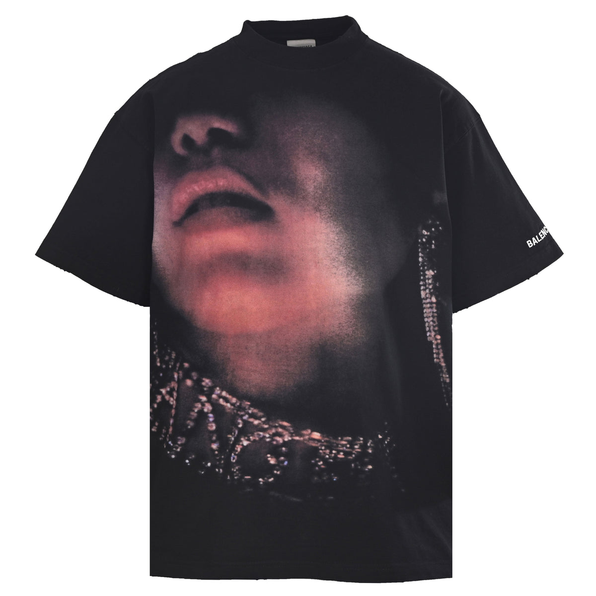 Balenciaga Men's Fashion T-Shirt