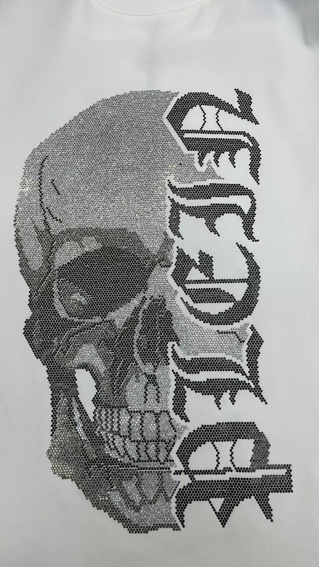 PIEIN 2026 Hot stamping T-shirt