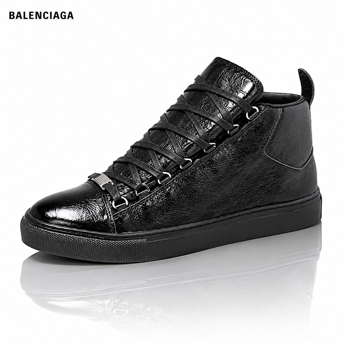 Balenciaga High Top Man Shoes