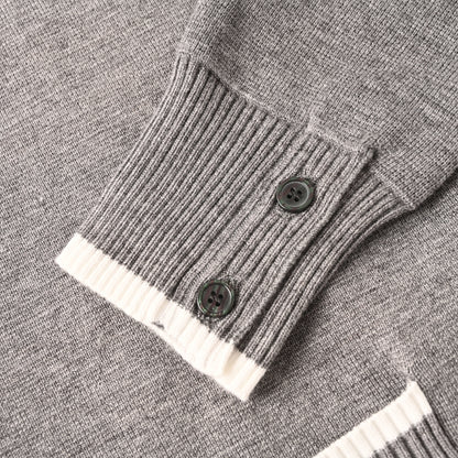 MR.TOM  2026 Knitted cardigan