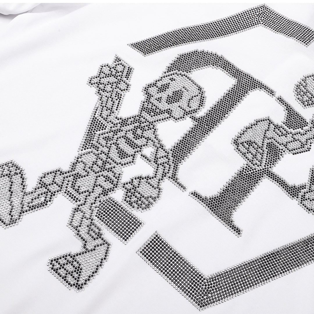 PIEIN Hot drill POLO shirt