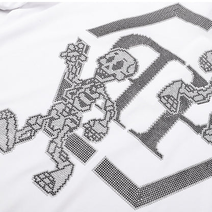 PIEIN Hot drill POLO shirt
