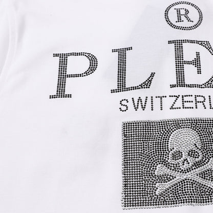 PIEIN 2025ss Hot drill POLO shirt