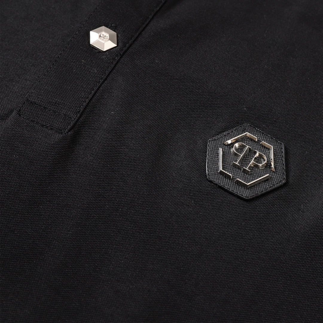 PIEIN 2024ss Hot drill POLO shirt