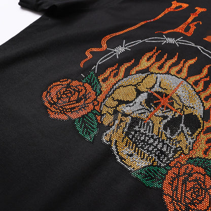 PIEIN 2025ss Hot drill POLO shirt