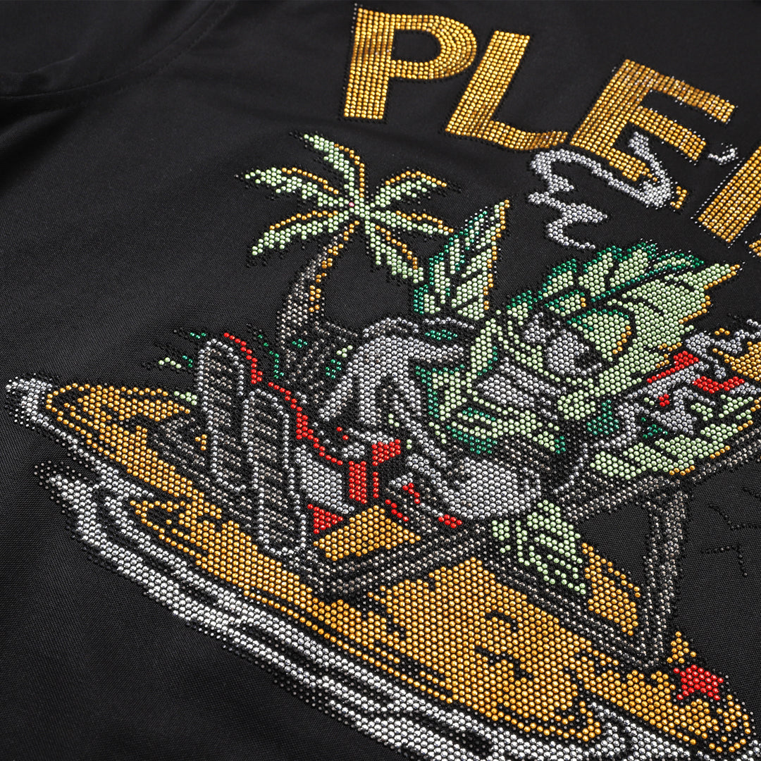PIEIN 2026ss Hot drill POLO shirt