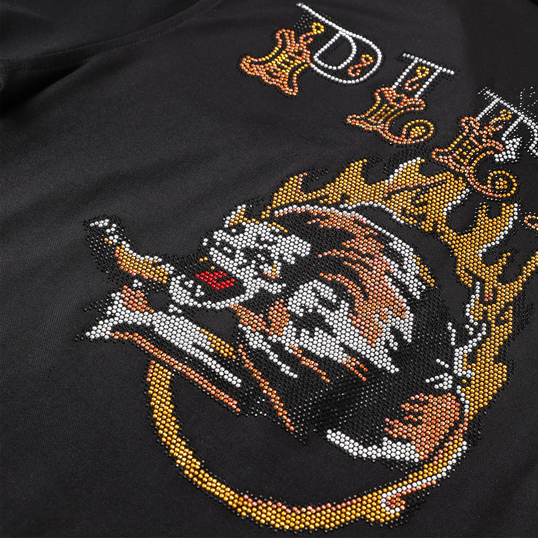 PIEIN 2025ss Hot drill POLO shirt