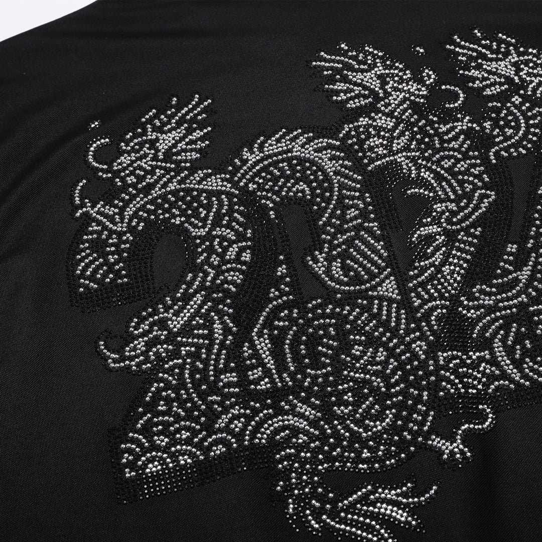 PIEIN Hot drill POLO shirt