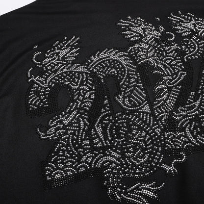 PIEIN Hot drill POLO shirt