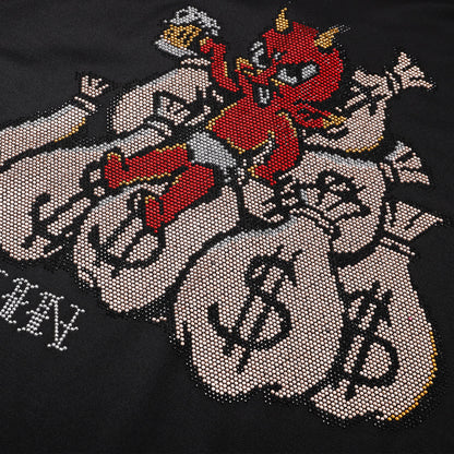 PIEIN Hot drill POLO shirt
