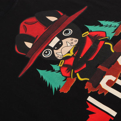 SOLA-D2 Print 24ss Cotton T-shirt