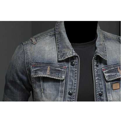 SOLA-DSQ2 2024ss Denim Jacket