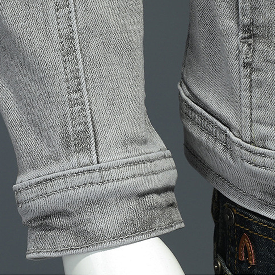 SOLA-DSQ2 2024ss Denim Jacket
