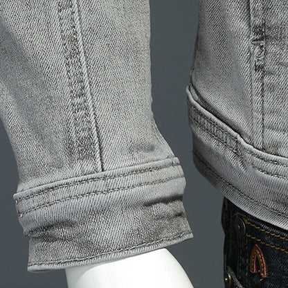 SOLA-DSQ2 2024ss Denim Jacket