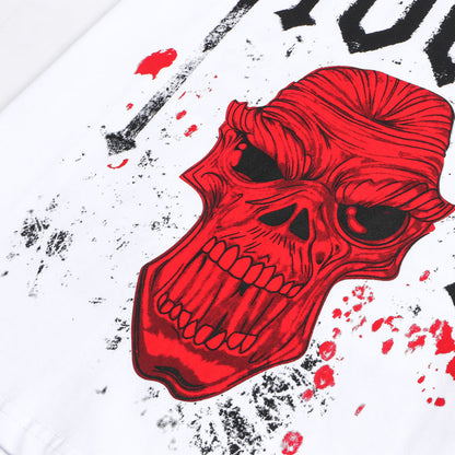 SOLA-D2 Print 2024ss Loose T-shirt
