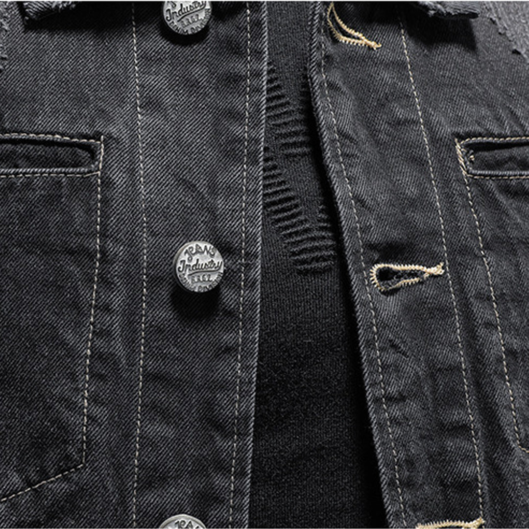 SOLA-DSQ2 2024ss Denim Jacket