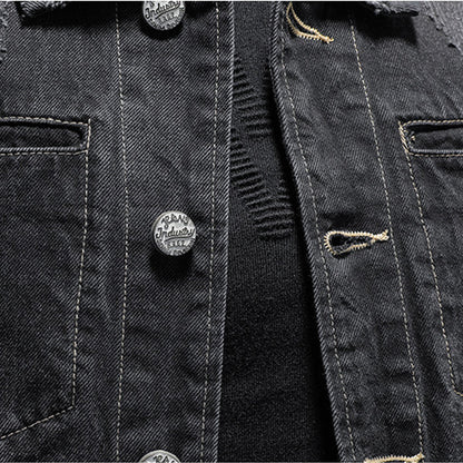 SOLA-DSQ2 2024ss Denim Jacket