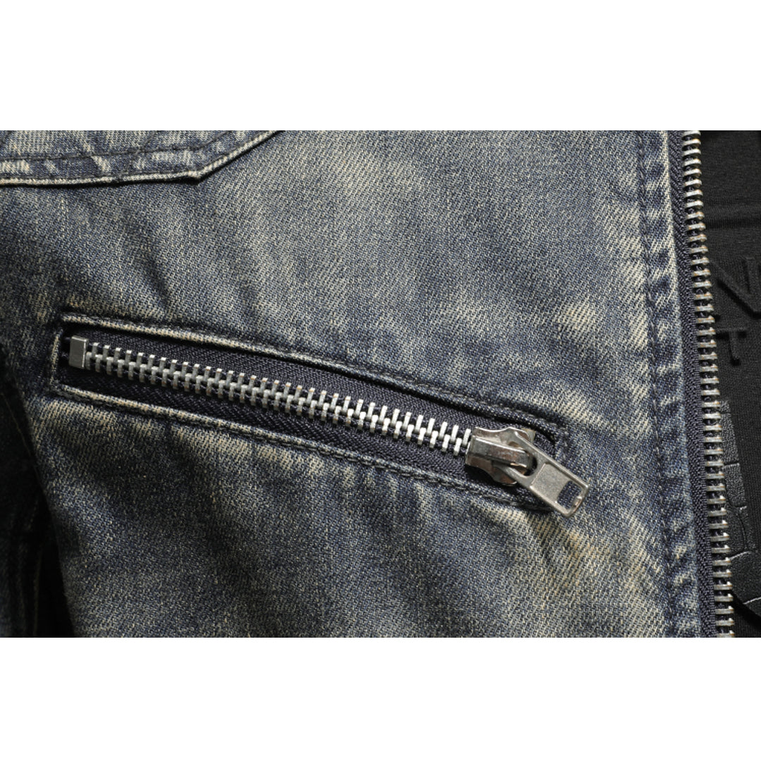 SOLA-DSQ2 2024ss Denim Jacket