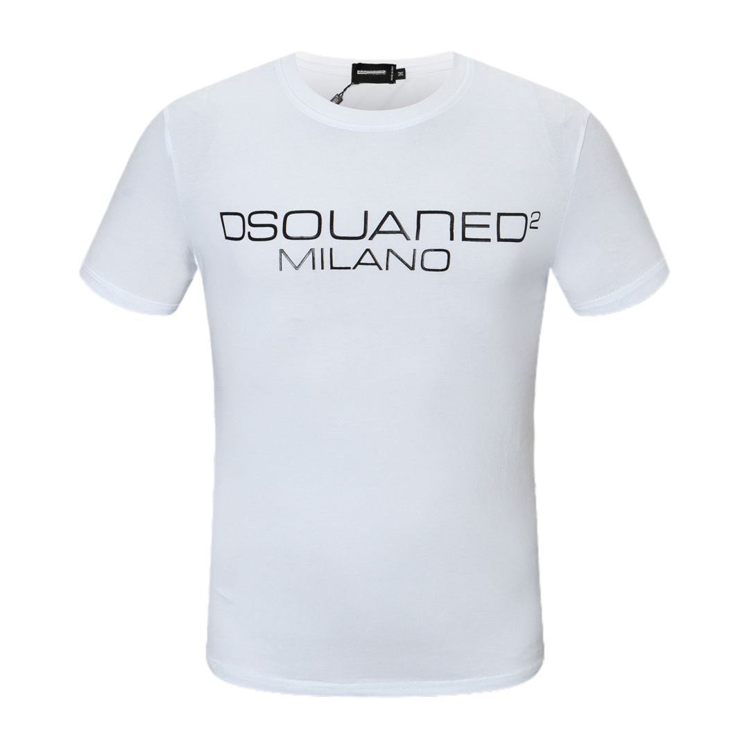 New-D2  LOGO Loose T-shirt
