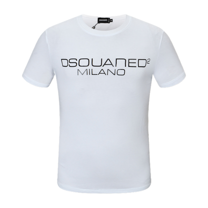 New-D2  LOGO Loose T-shirt