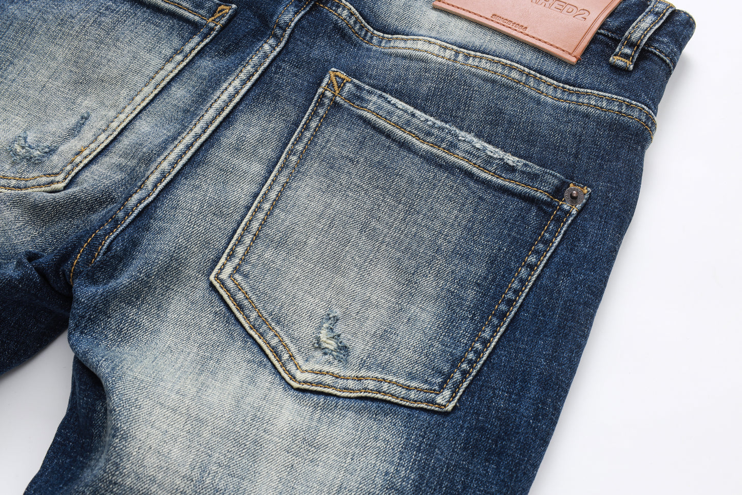 SOLA-DSQ2 2026 men Jeans