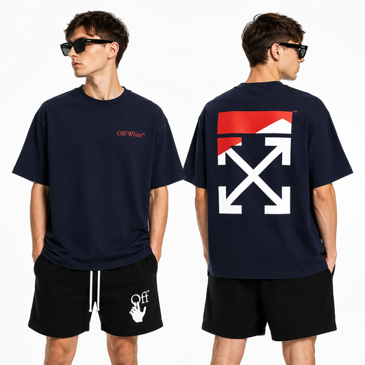 OFF-White Big Logo T-shirt#54