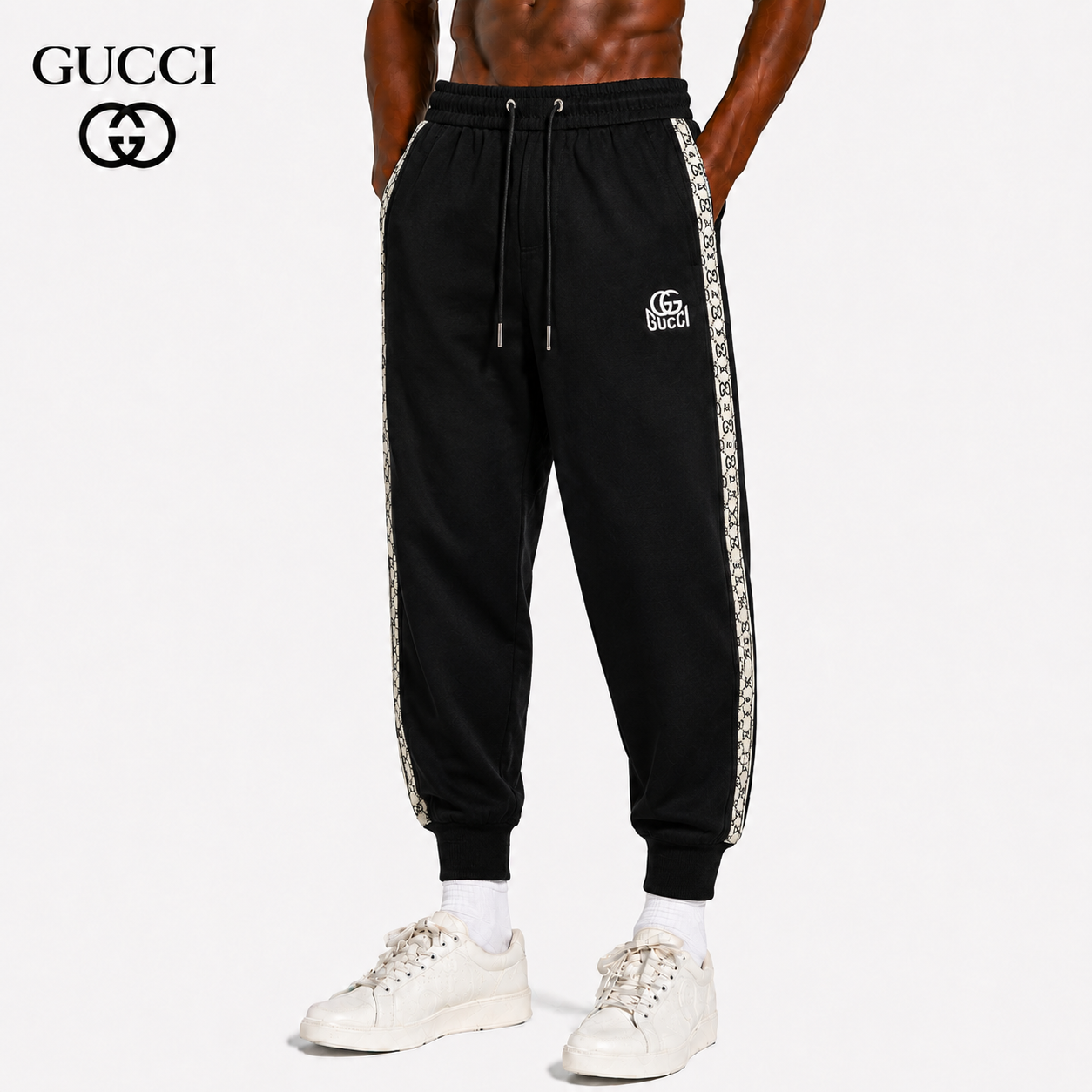 Gucci Signature 7EF6 Pants