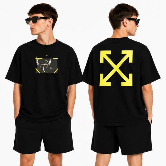 OFF-White  Big Logo T-shirt#52
