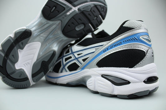 ASICS GT-2160 'Black Pure Silver Bright Blue' - Black Pure Silver Bright Blue - image 2