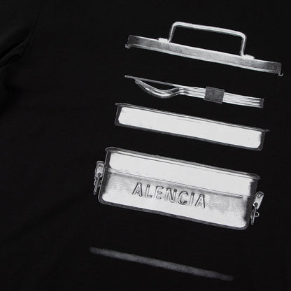 2025ss Printed Couples' Style T-shirt