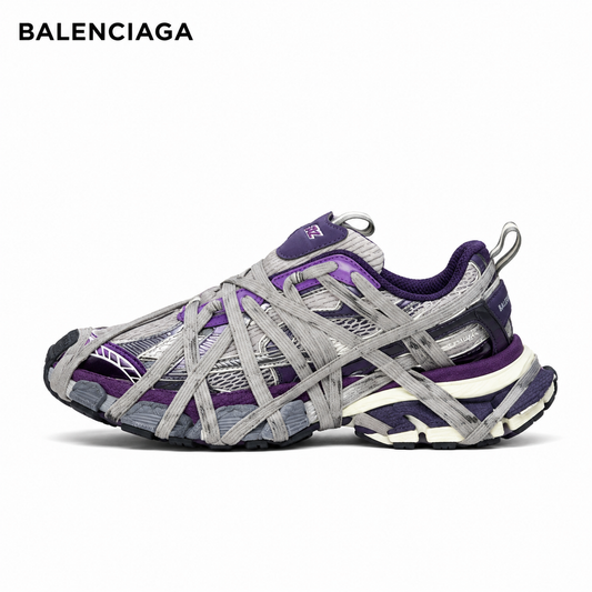 Balenciaga Men's Multi-Color Sneakers | Style 425463