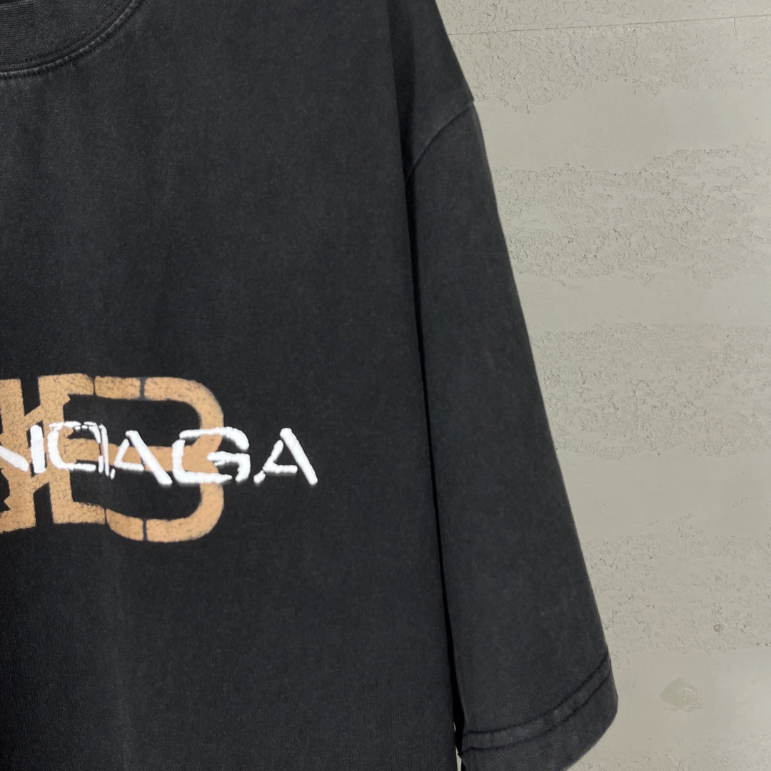 2025ss Vintage T-shirt