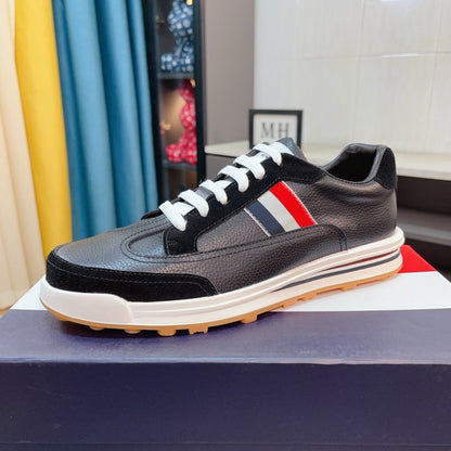 MR.TOM 2025 Leather sneakers