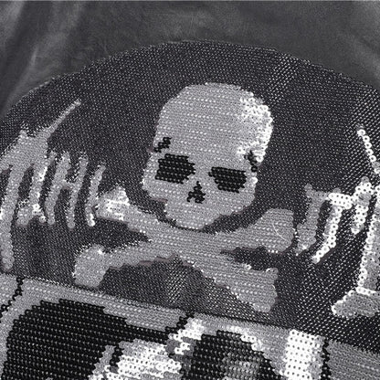PP Skull Diamond Jacket