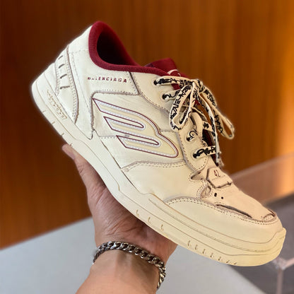 Distressed Vintage Shoe