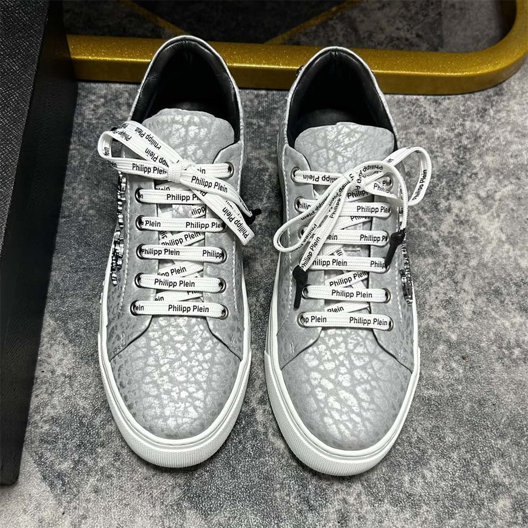 PP New Letter Sneakers