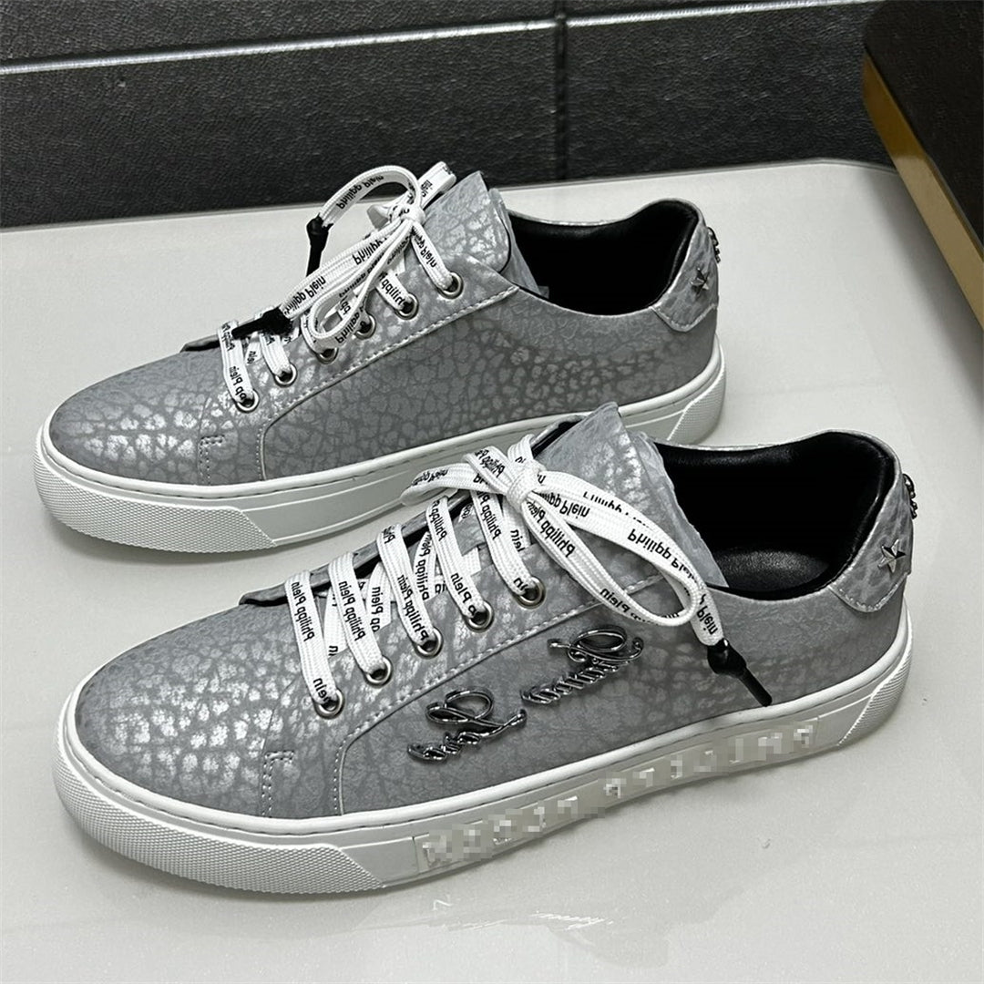 PP New Letter Sneakers