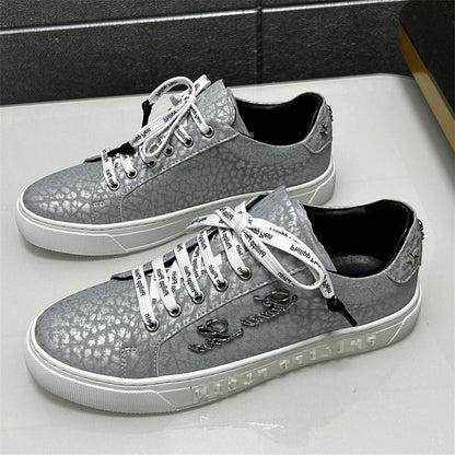 PP New Letter Sneakers