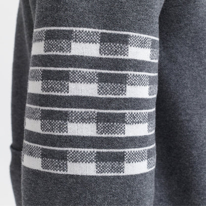 MR.TOM  Knitted Cardigan