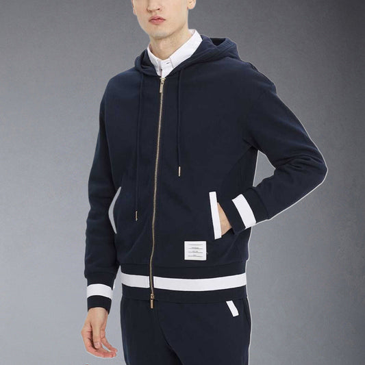 MR.TOM 2025SS Sports Hoodie