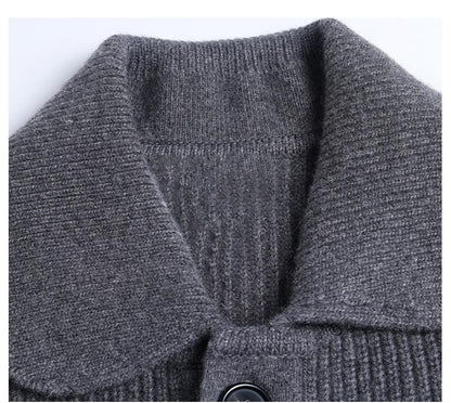 MR.TOM 2025SS Wool Coat Jacket