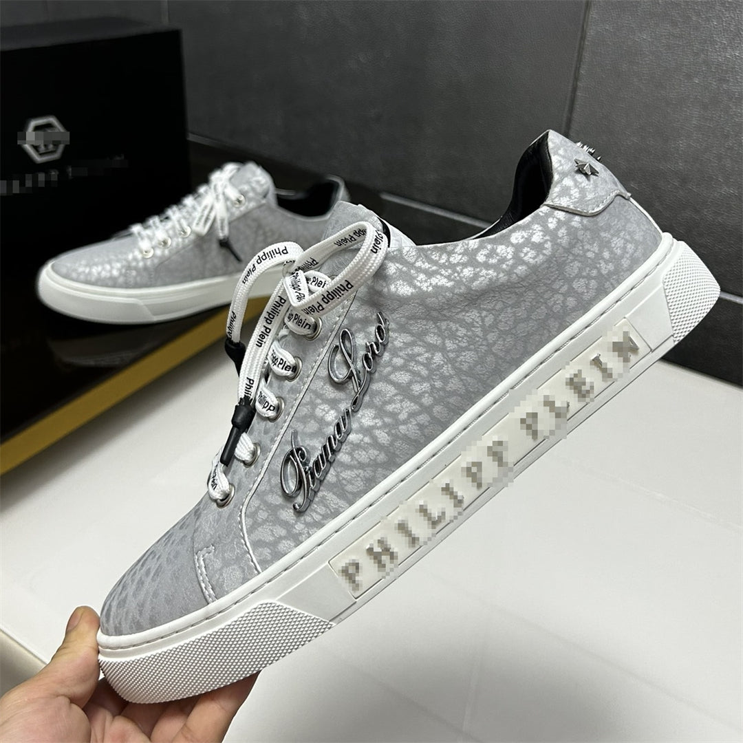 PP New Letter Sneakers