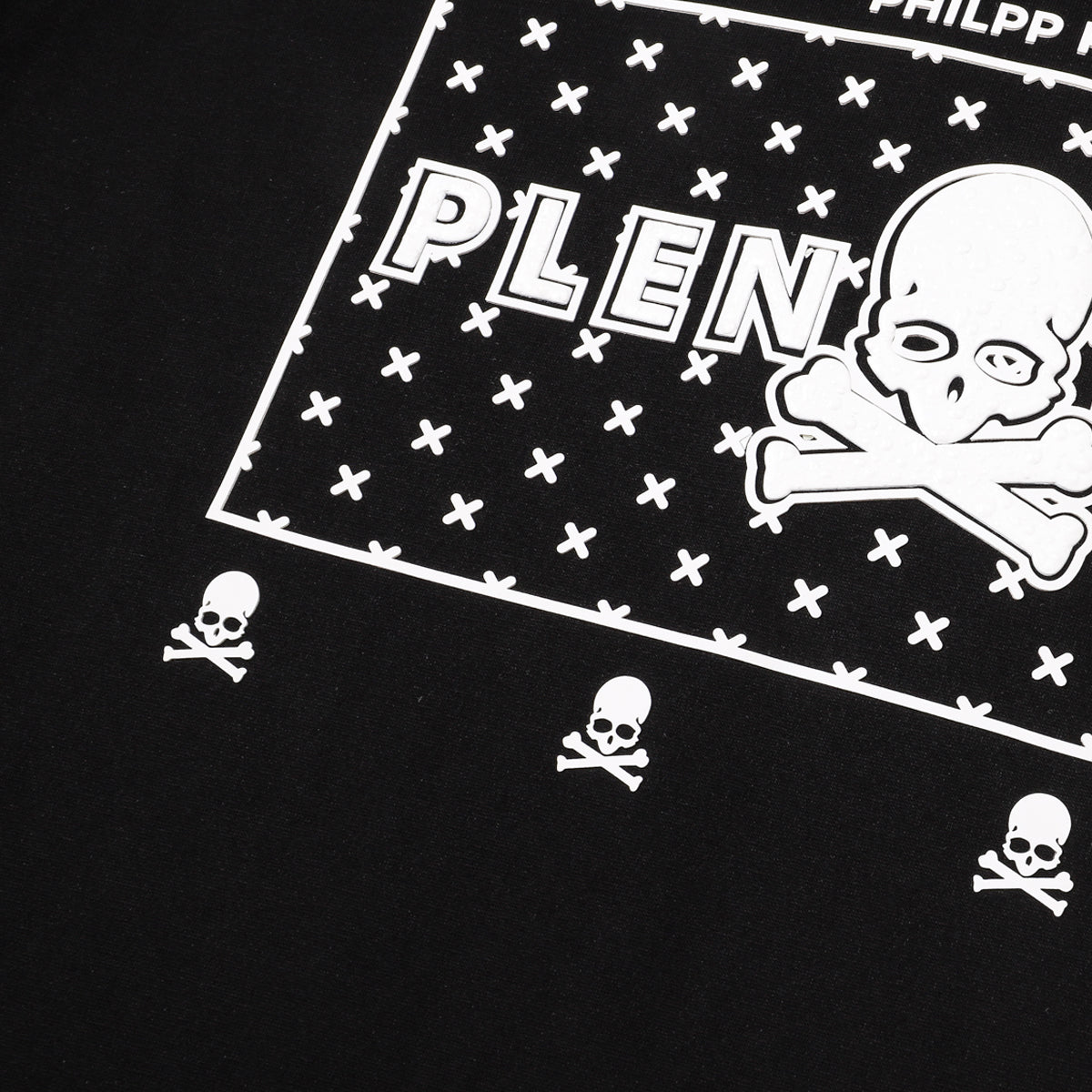 PIEIN 2025 Black T-shirt