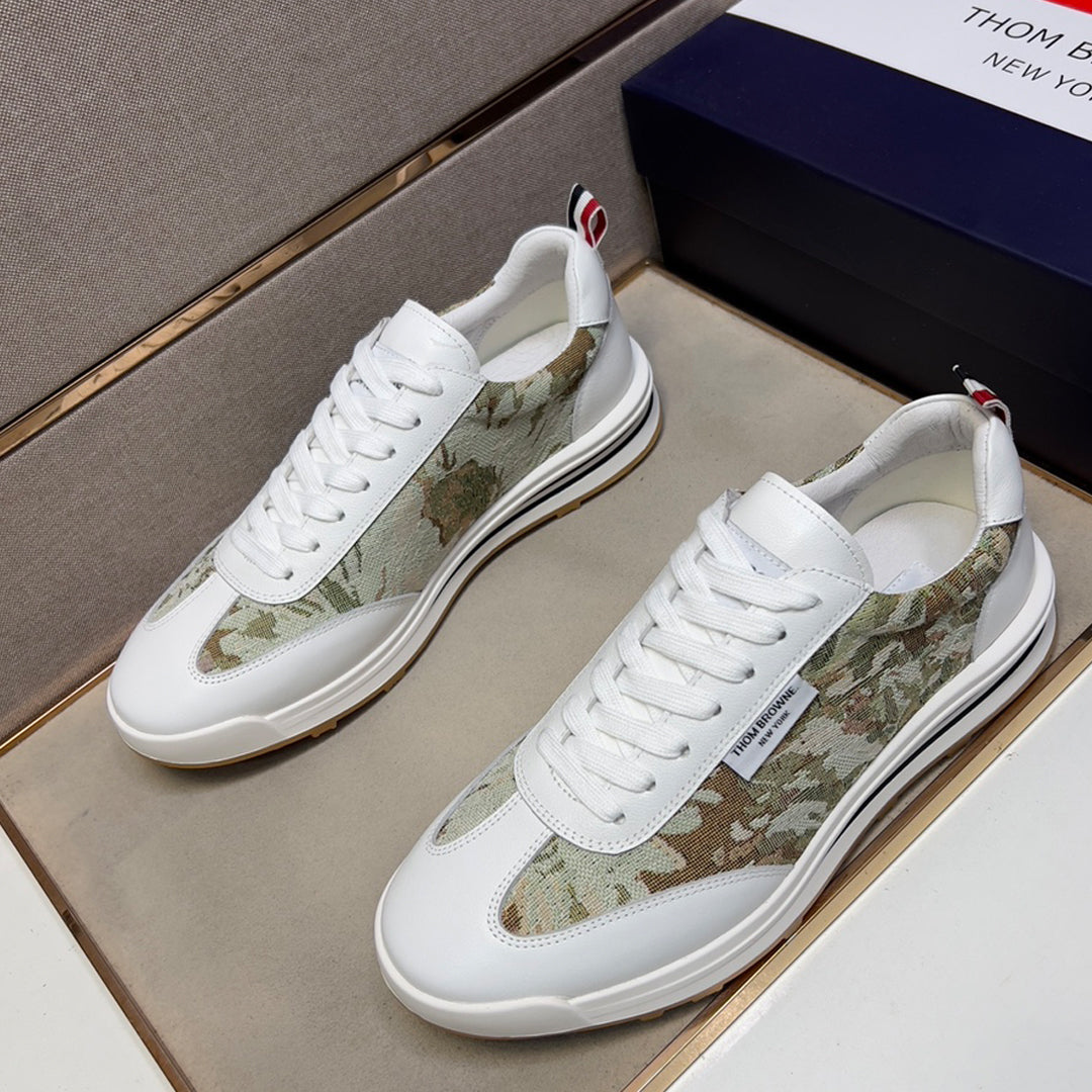 MR.TOM 2025ss Cowhide Sneakers