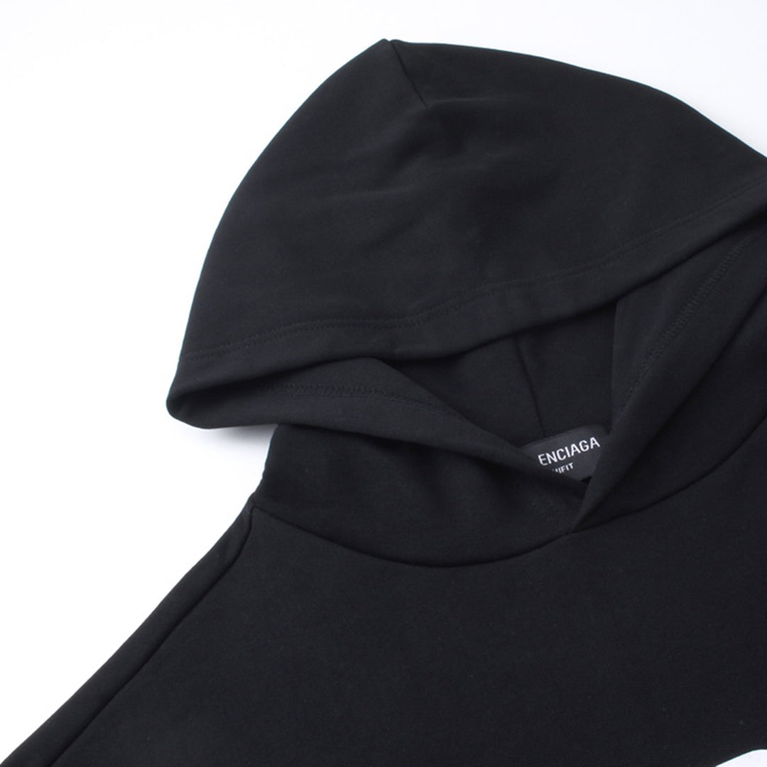 2025SS Print Couples Hoodie