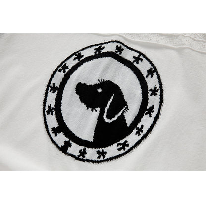 MR.TOM  Women Bear POLO shirt