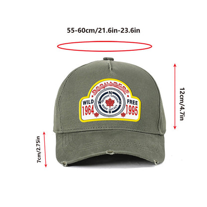 SOLA-DSQ2 2024ss Fashion Hat