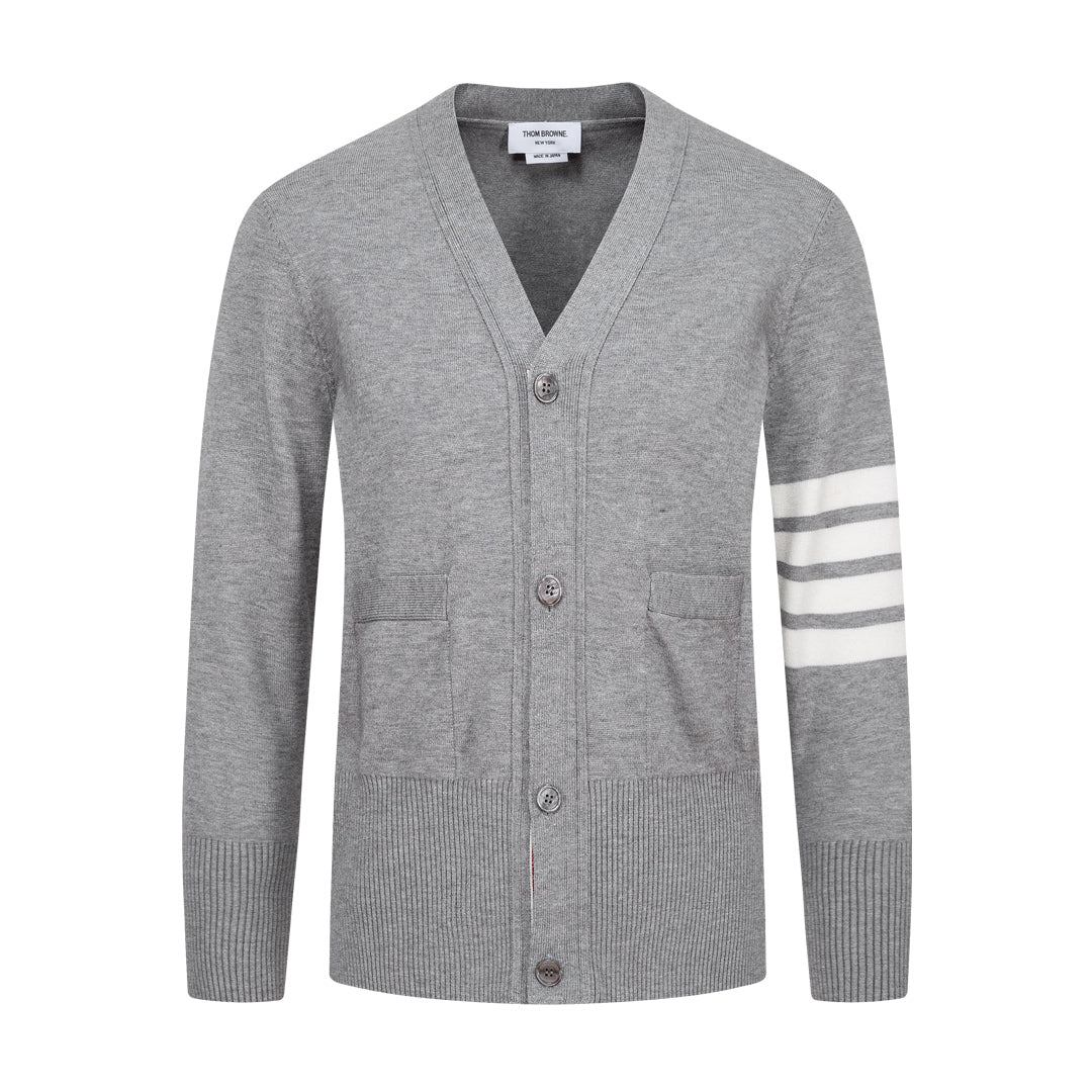 MR.TOM 2025SS Knitted Cardigan