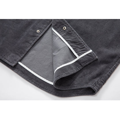 MR.TOM Man 4-Bar Thick Shirt
