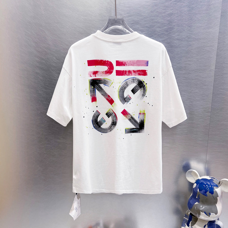 OFF-Whlte Big Logo T-shirt#55